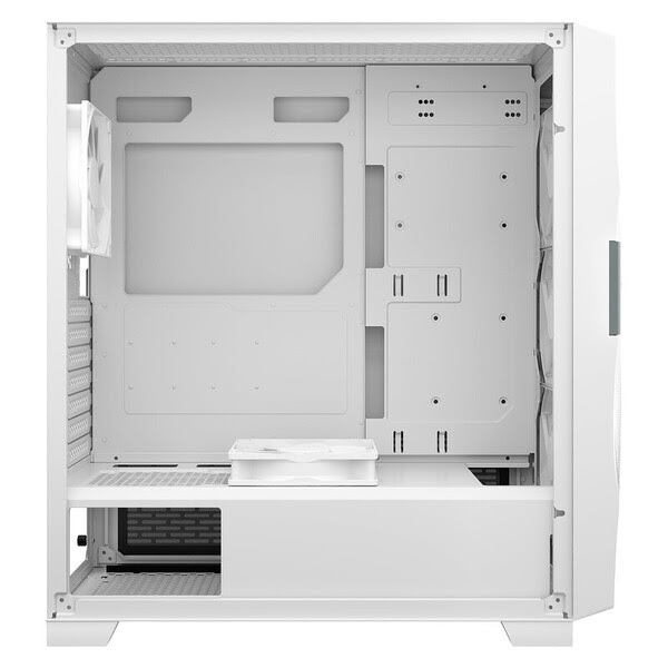 Antec DF700 FLUX WHITE Blanc - Boîtier PC Antec - grosbill.com - 2