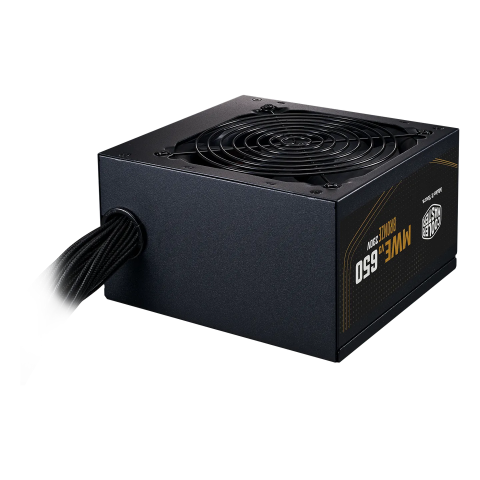 Cooler Master Europe B.V. 80+ Bronze (3.1 650W) - Alimentation - 1
