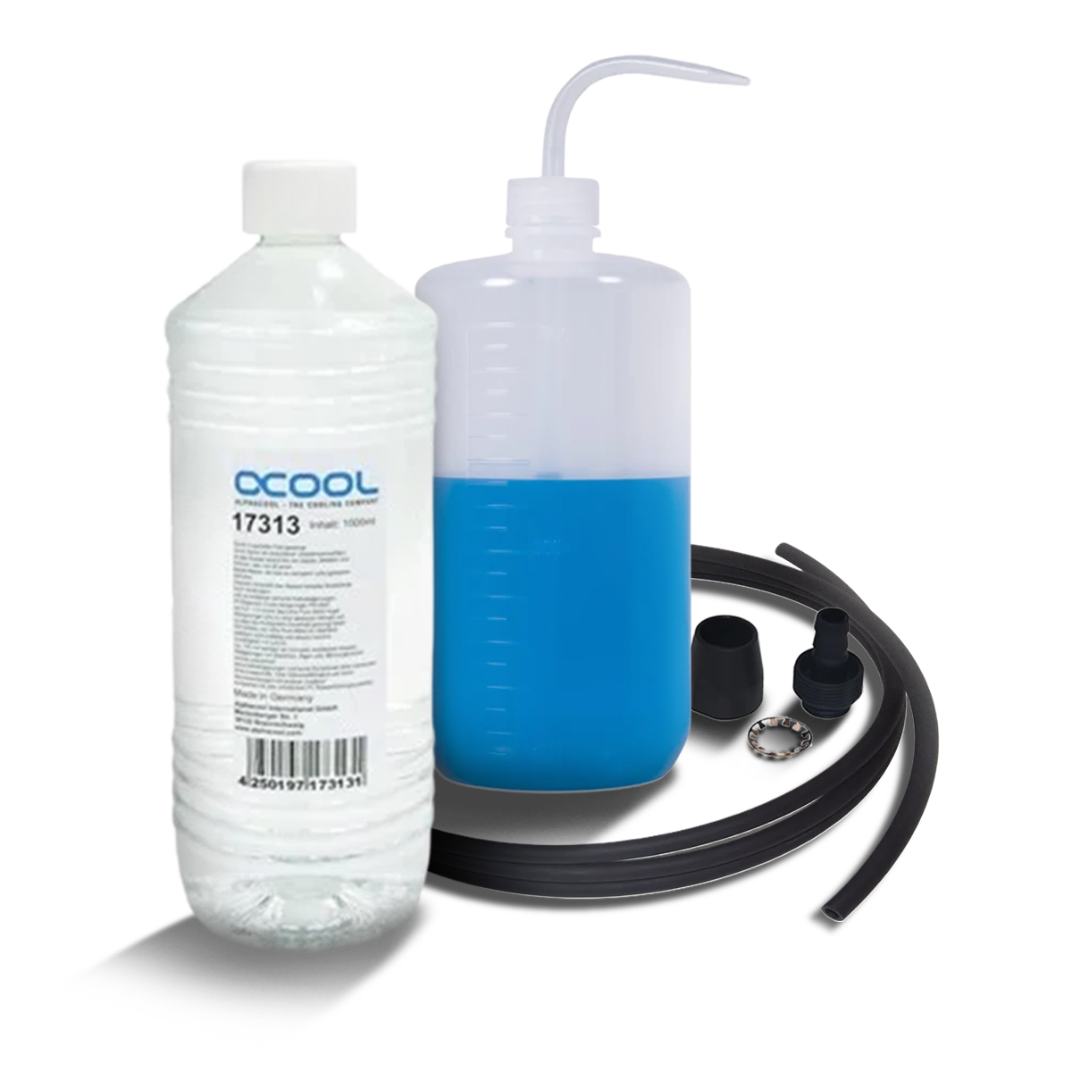 Alphacool Kit de vidange - Watercooling Custom (CYBERKITWAT) - Achat / Vente Accessoires watercooling sur grosbill.com - 0