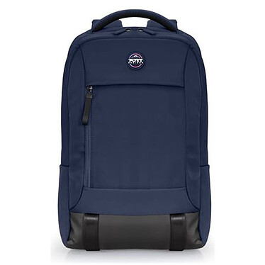 TORINO II BACKPACK 14/15.6 BLUE Port - Sac et sacoche - 0