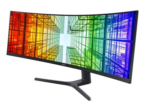Samsung 49 pouces  LS49A950UIUXEN - Ecran PC Samsung - grosbill.com - 10