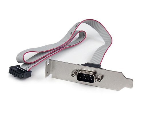 DB9 Serial Port Bracket Header - Achat / Vente sur grosbill.com - 0