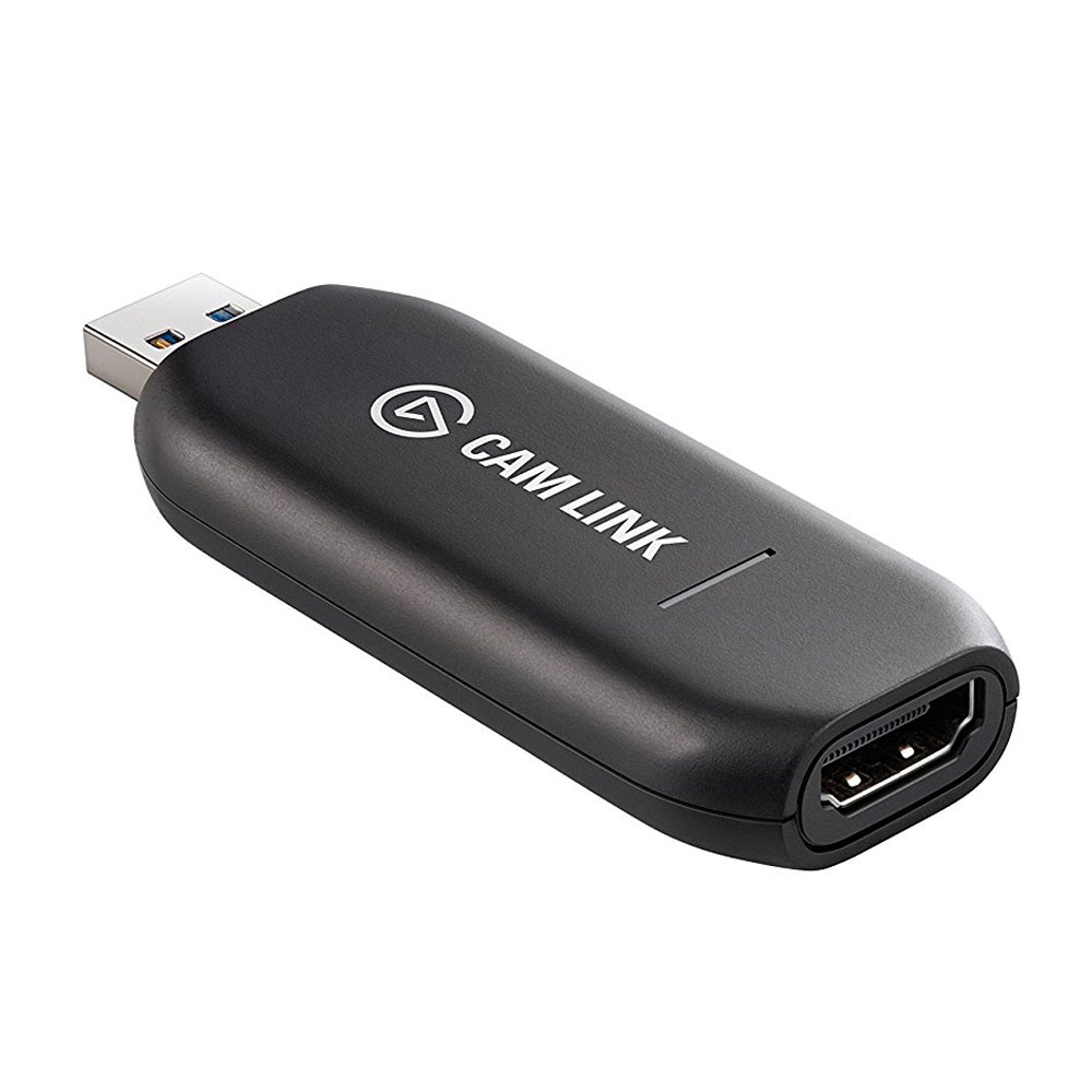 Elgato Cam Link 4K - 10GAM9901 - Carte d'acquisition vidéo - 0