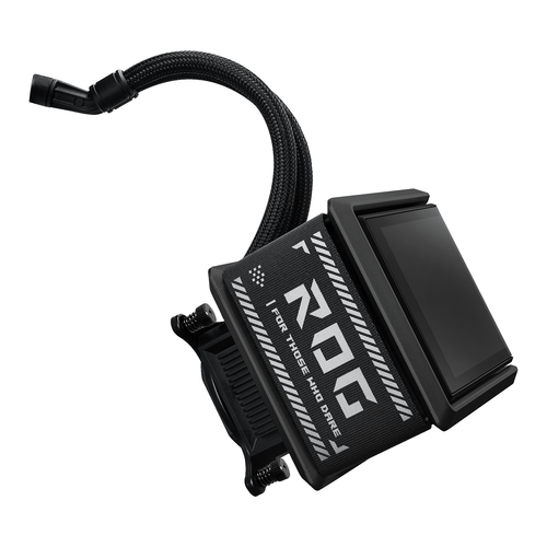 Asus ROG RYUO IV SLC 360 ARGB - 360mm - Noir - Watercooling Asus - 15