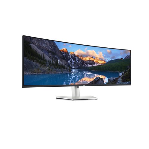 DELL 49 pouces  DELL-U4924DW - Ecran PC DELL - grosbill.com - 4
