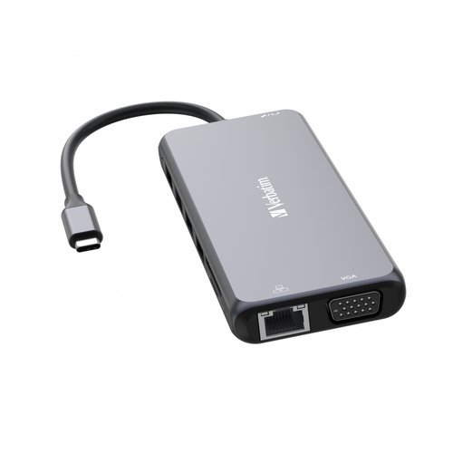 USB-C Pro Multiport Hub 14 Port CMH-14 - Achat / Vente sur grosbill.com - 1