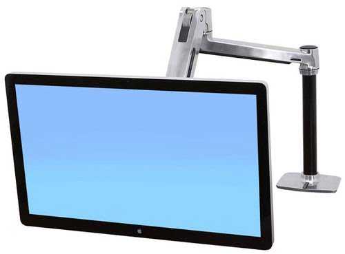 45-384-026/LX HD SitStand Desk Mount - Achat / Vente sur grosbill.com - 1