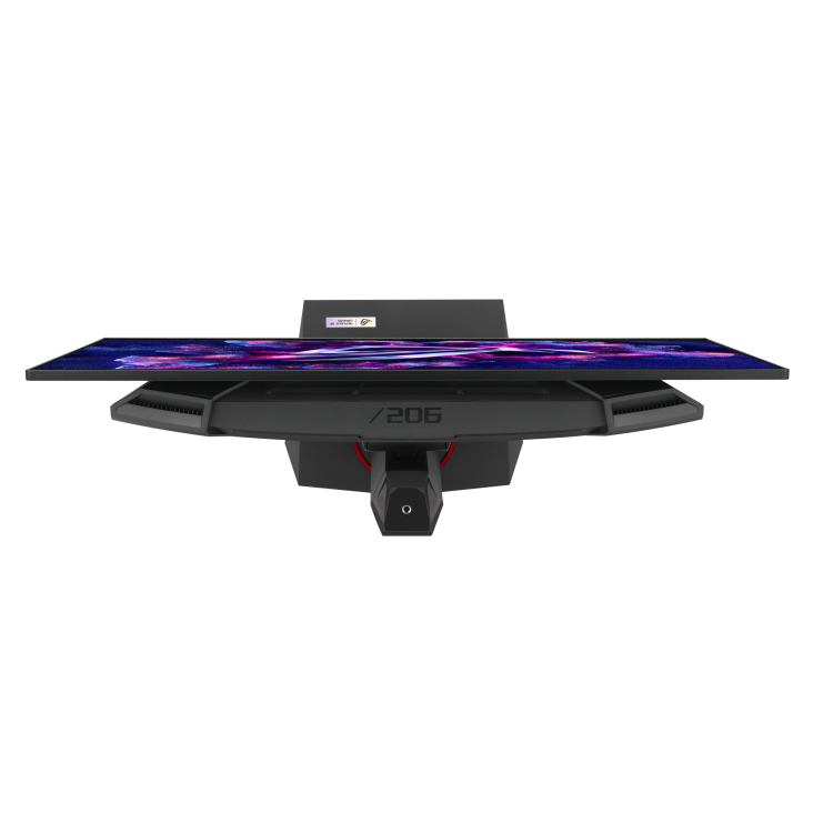 Asus 27 pouces  90LM0AN0-B01970 - Ecran PC Asus - grosbill.com - 5