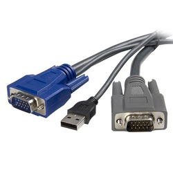 Commutateur et splitter StarTech Grosbill