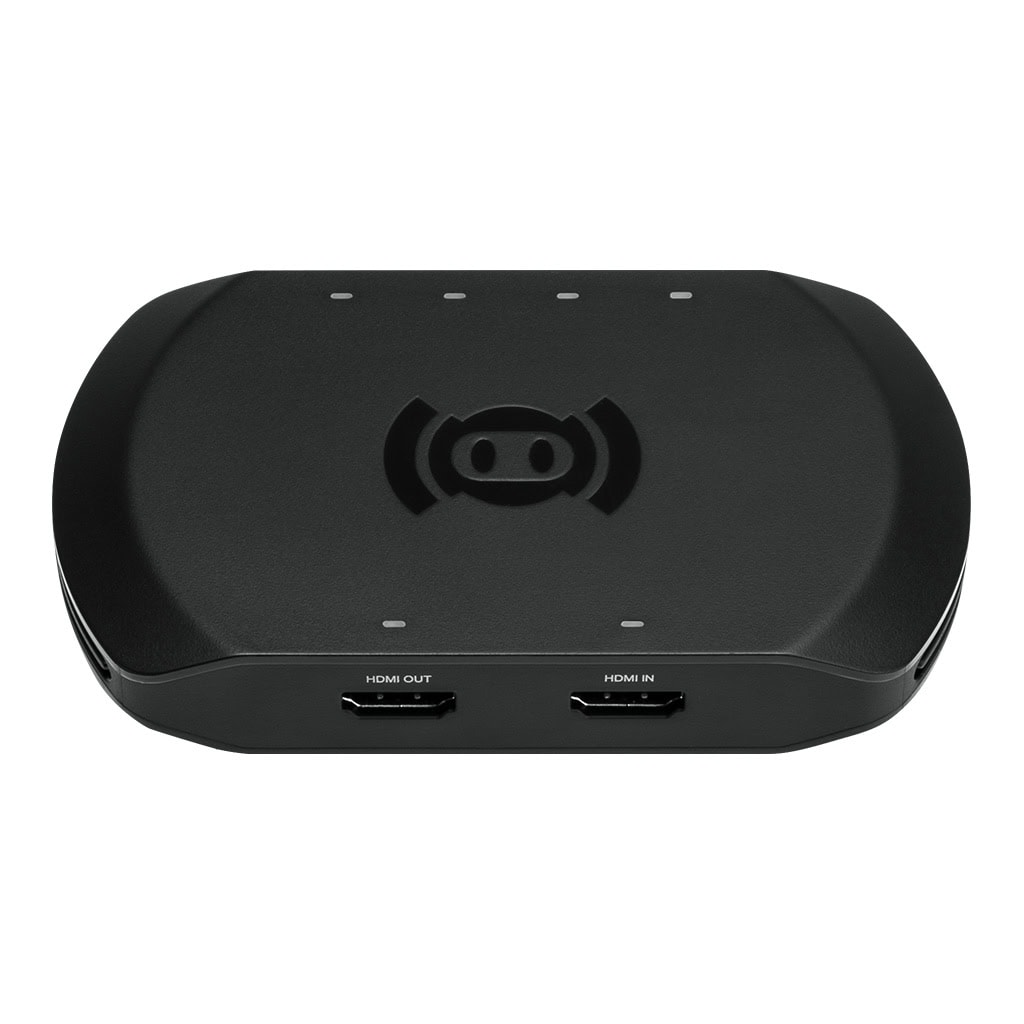 Streamplify Capture 4K - Noir (SPVC-CA12401.11) - Achat / Vente Accessoire Streaming / Vlogging  sur grosbill.com - 0