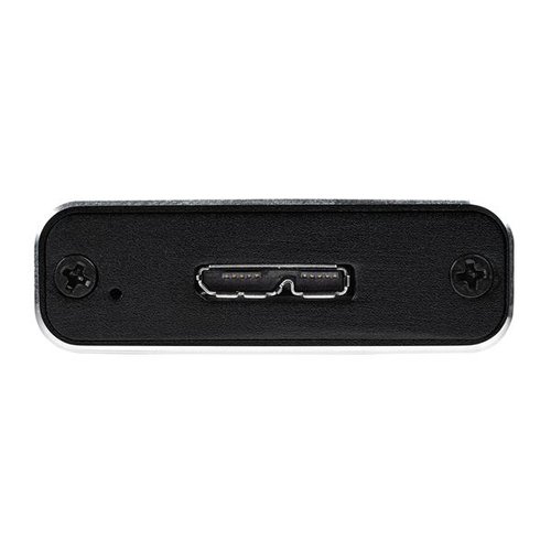 M.2 SATA Enclosure - USB 3.1w/USB C - Achat / Vente sur grosbill.com - 3