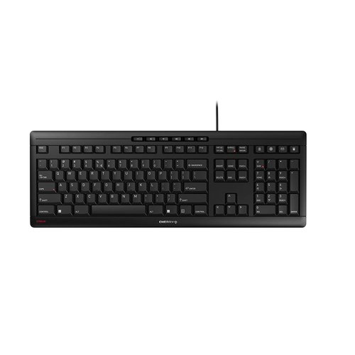 Stream USB Qwerty US - Noir - Achat / Vente sur grosbill.com - 0