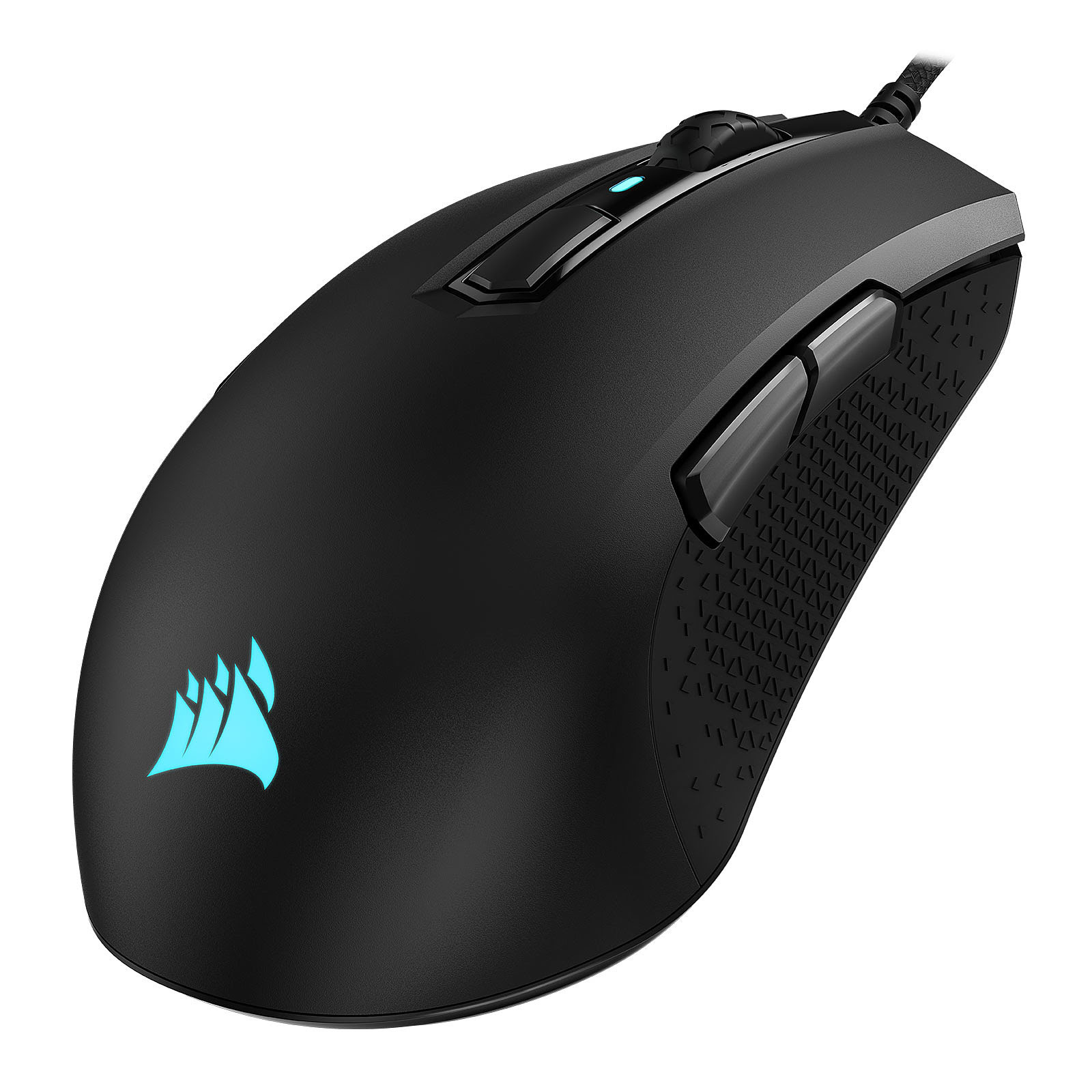 Corsair M55 RGB PRO Noir - Souris PC Corsair - grosbill.com - 3