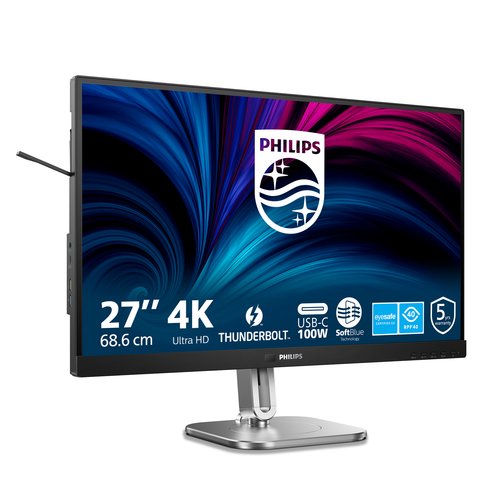 27B2U6903/00 27" 16:9 IPS 3840x2160 - Achat / Vente sur grosbill.com - 1