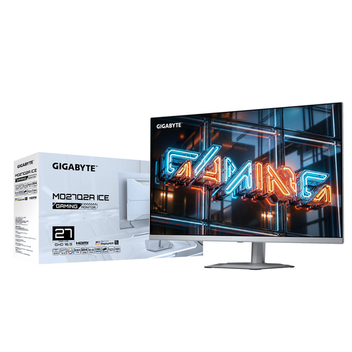 Gigabyte 27 pouces  MO27Q2A ICE - Ecran PC Gigabyte - grosbill.com - 5