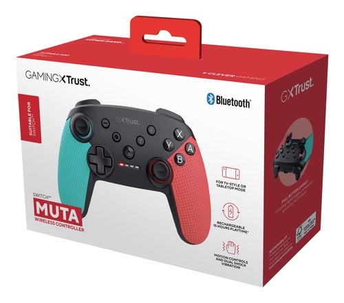 MANETTE SANS FIL MUTA POUR - Achat / Vente sur grosbill.com - 5