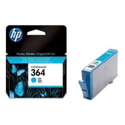 Consommable imprimante HP  Cartouche Cyan HP364 Grosbill