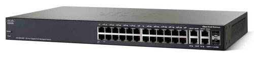 Switch/SG350-28P 28Pt Gigabit POE Mngd - Achat / Vente sur grosbill.com - 0
