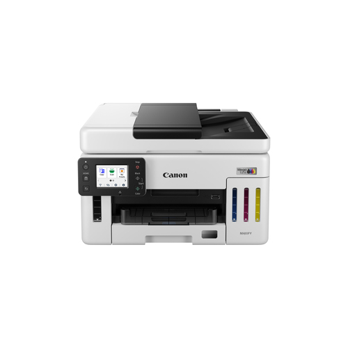 Imprimante multifonction Canon MAXIFY GX6150 - Blanc - grosbill.com - 3