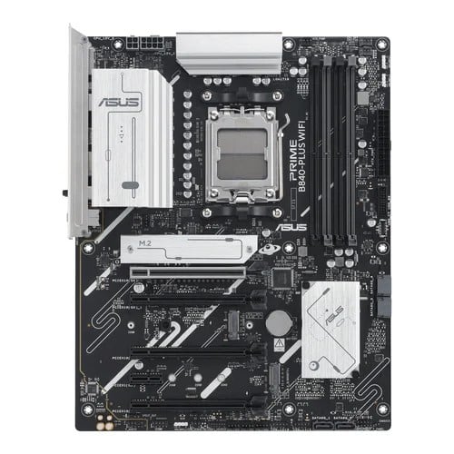 PRIME B840-PLUS WIFI + Ryzen 5 8400F tray - grosbill.com - 3