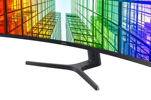 Samsung 49 pouces  LS49A950UIPXEN - Ecran PC Samsung - grosbill.com - 11