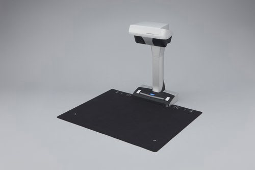 Scansnap SV600 document scanner - Achat / Vente sur grosbill.com - 1