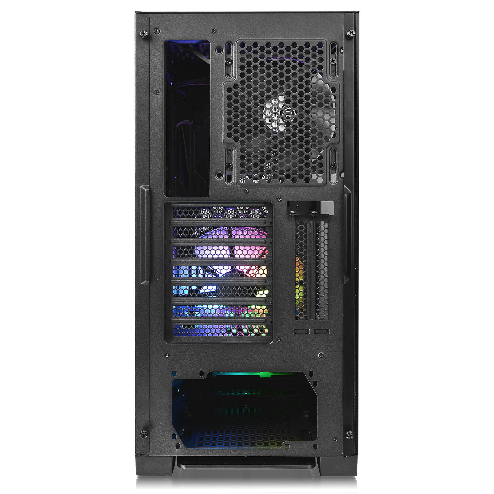 Thermaltake Commander G32 TG ARGB Noir - Boîtier PC Thermaltake - 2