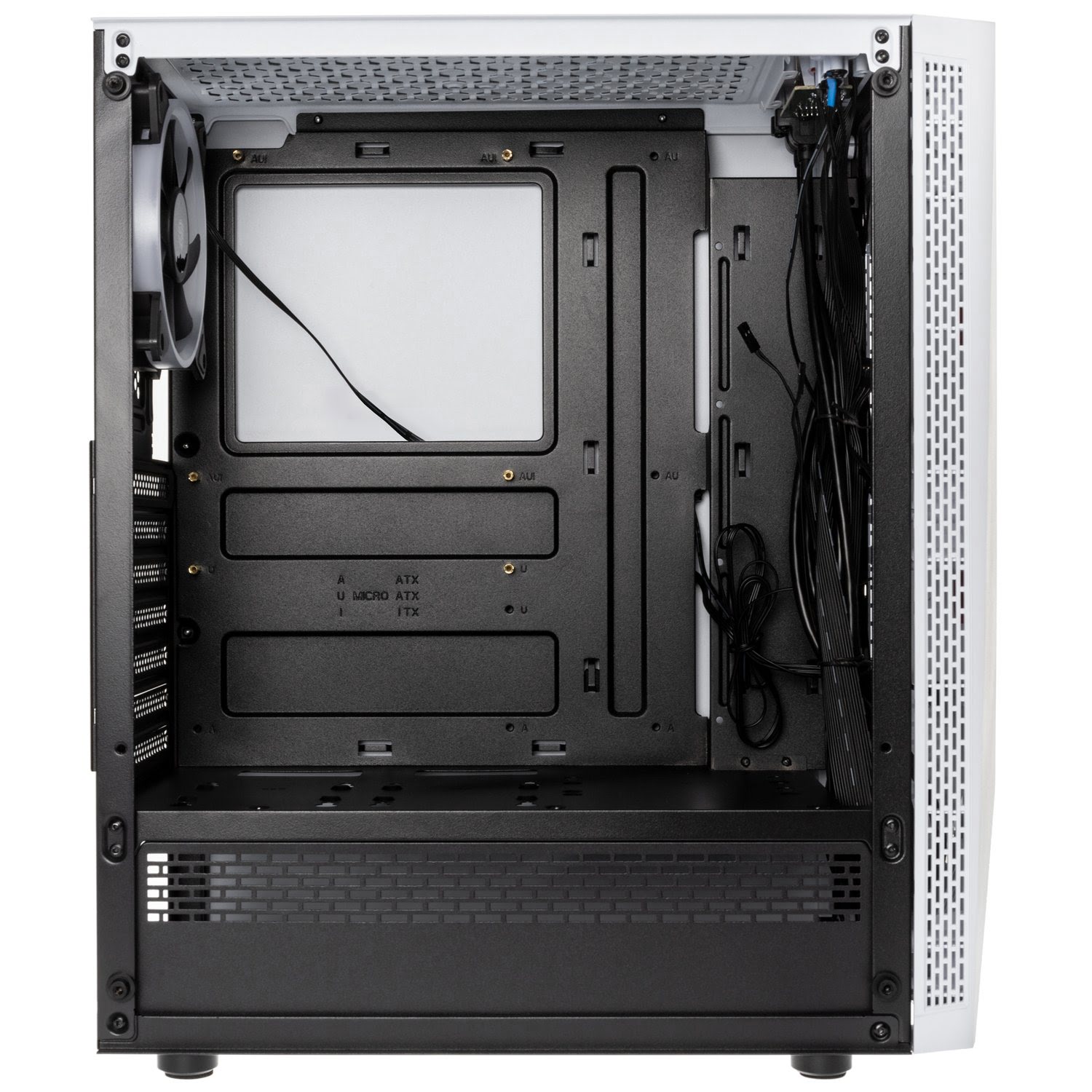 Kolink VOID RGB White Blanc - Boîtier PC Kolink - grosbill.com - 1