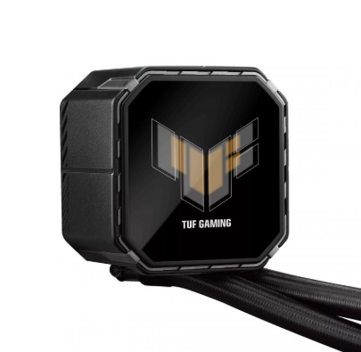 Asus TUF Gaming LC III 360 ARGB LCD - Noir - Watercooling Asus - 2
