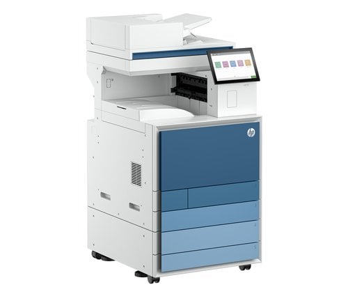 HP Clr LaserJet Ent MFP 8801dn Prntr EU - Achat / Vente sur grosbill.com - 1