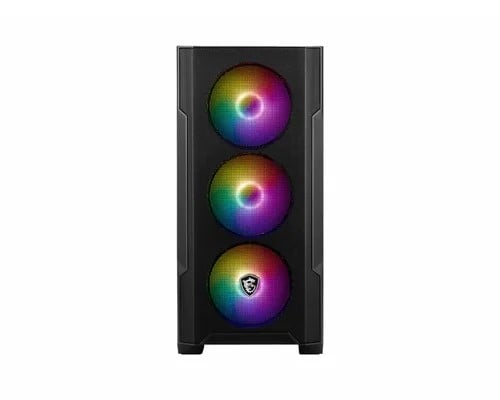 MSI COMPUTER MAG FORGE M100A+MAG A650BNL+MAG COREFROZR AA13 N Noir - Boîtier PC - 3