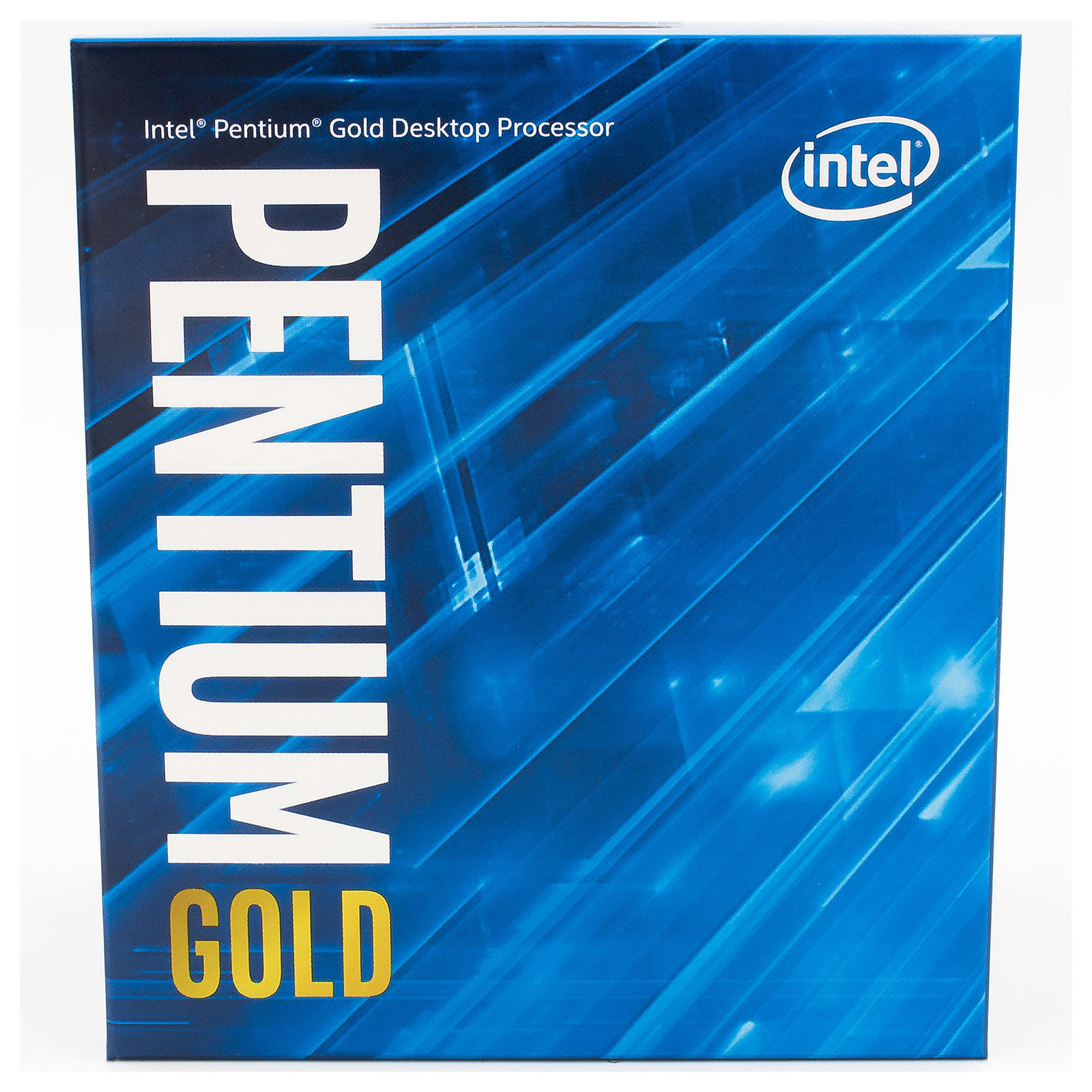 Intel Pentium Gold G6500 - 4.1GHz - Processeur Intel - grosbill.com - 3