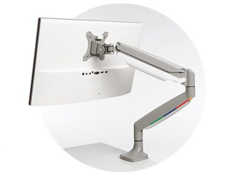 Kensington One-Touch Monitor Arm - Achat / Vente sur grosbill.com - 13