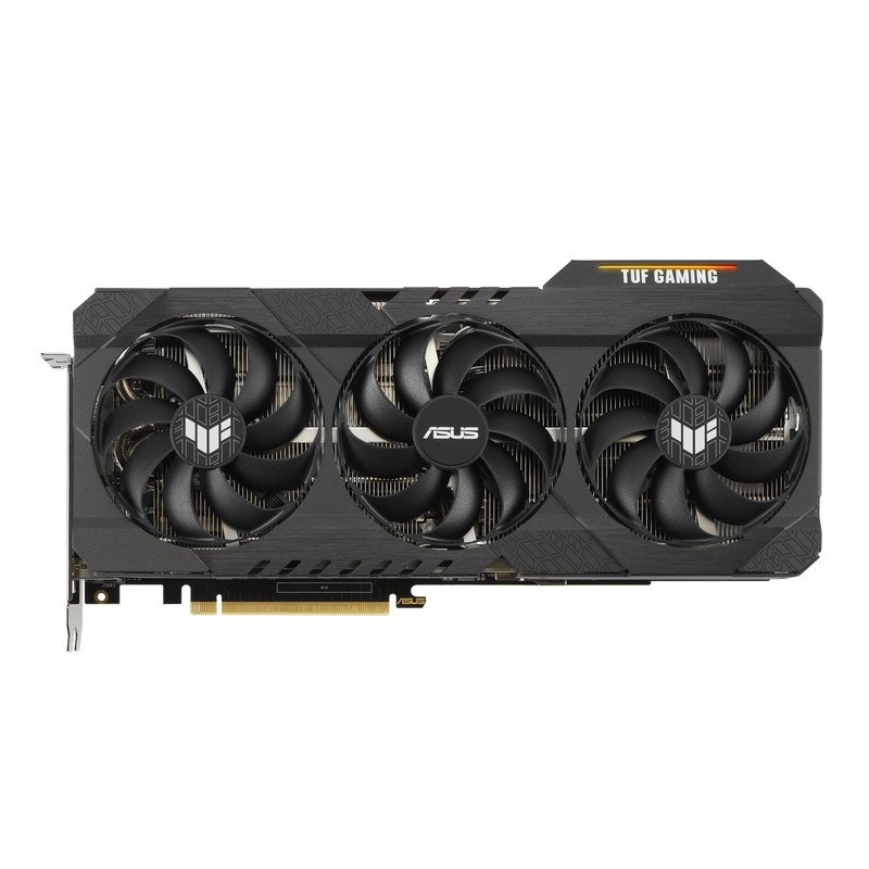 Asus TUF-RTX3070TI-8G-GAMING LHR  - Carte graphique Asus - 2