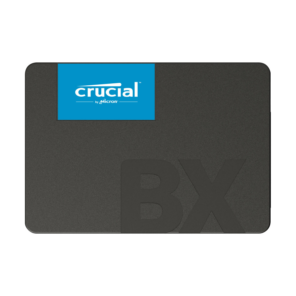 Disque dur interne SSD Crucial BX500 240Go CT240BX500SSD1