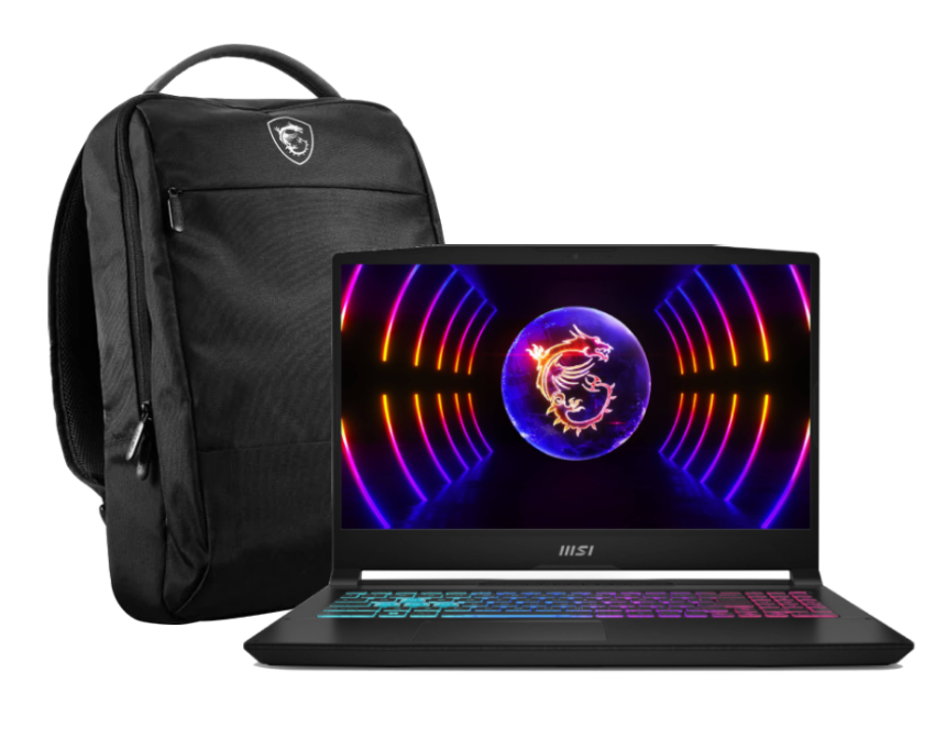 PC portable MSI Grosbill