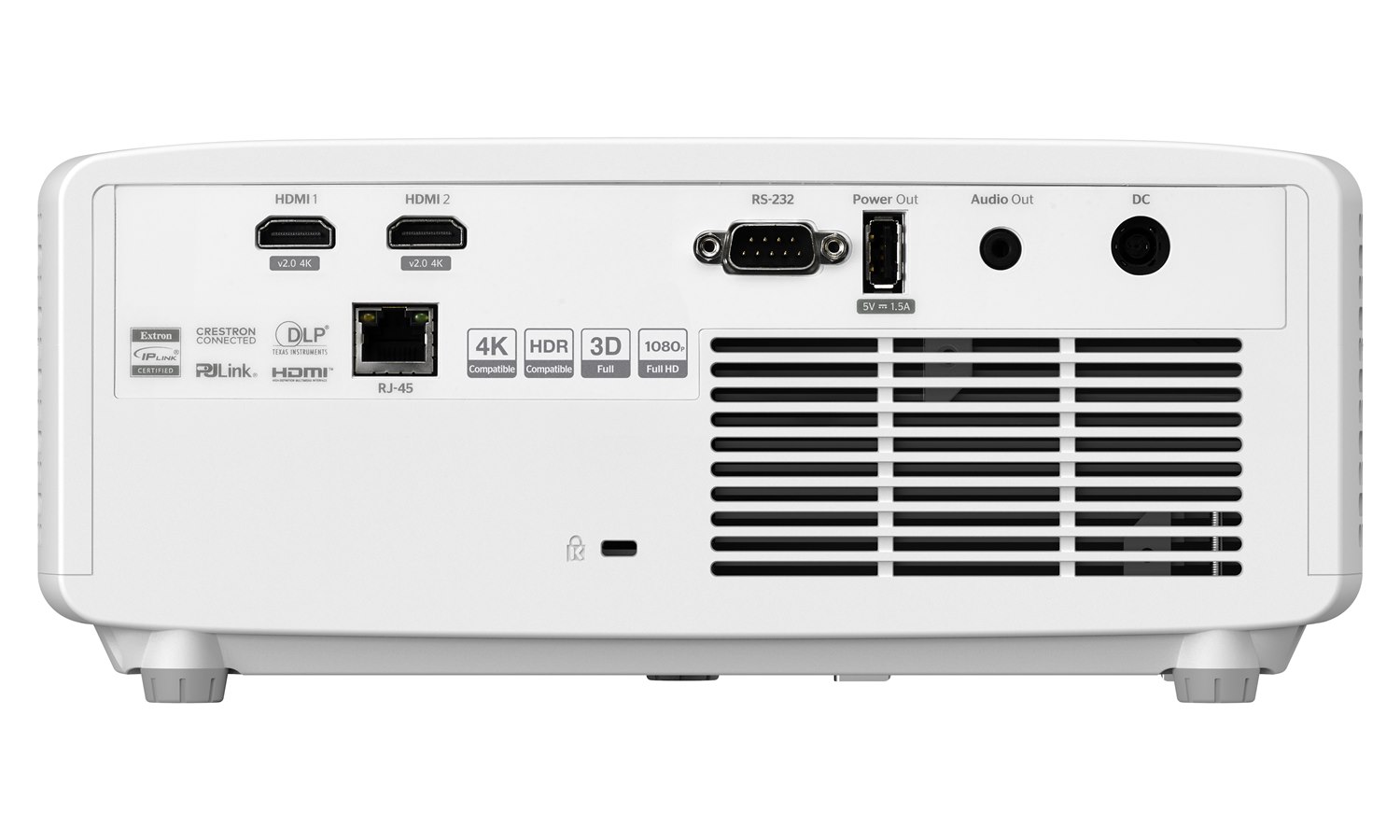ZH462 DURACORE LASER PROJECTOR - Achat / Vente sur grosbill.com - 10