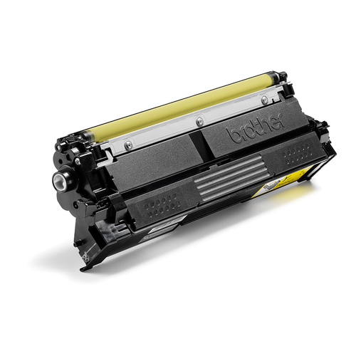 Cartouche toner laser TN625Y - Jaune pour imprimante Laser Brother - 2