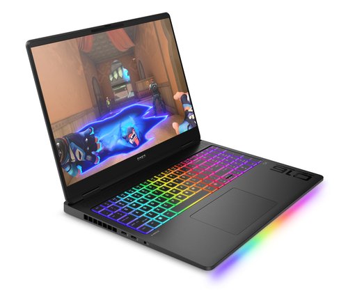 OMEN MAX 16-ah0031nf - 16" OLED QHD+ 240Hz Ultra 7 255HX RTX5070Ti 32Go 1To W11 - Achat / Vente sur grosbill.com - 1