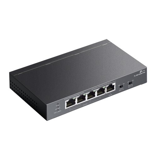 5-PORT GIGABIT DESKTOP SWITCH - Achat / Vente sur grosbill.com - 3