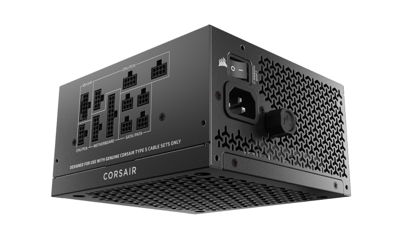 Corsair 80+ Gold (850W) - Alimentation Corsair - grosbill.com - 10