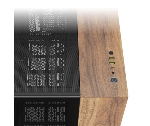 2500X Noir Noyer + RM850e 80+ Gold Mod. Noir - grosbill.com - 2