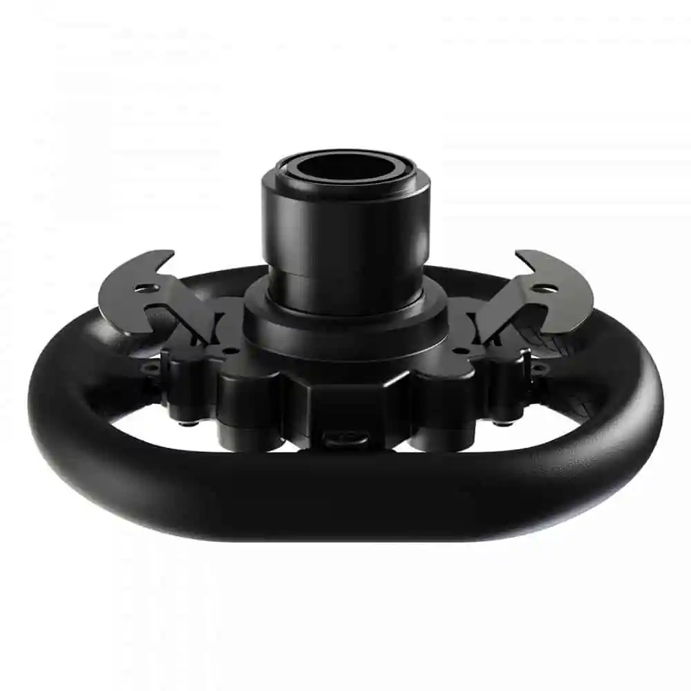 Moza Racing ES - Volant - RS035 (RS035) - Achat / Vente Volant PC sur grosbill.com - 1