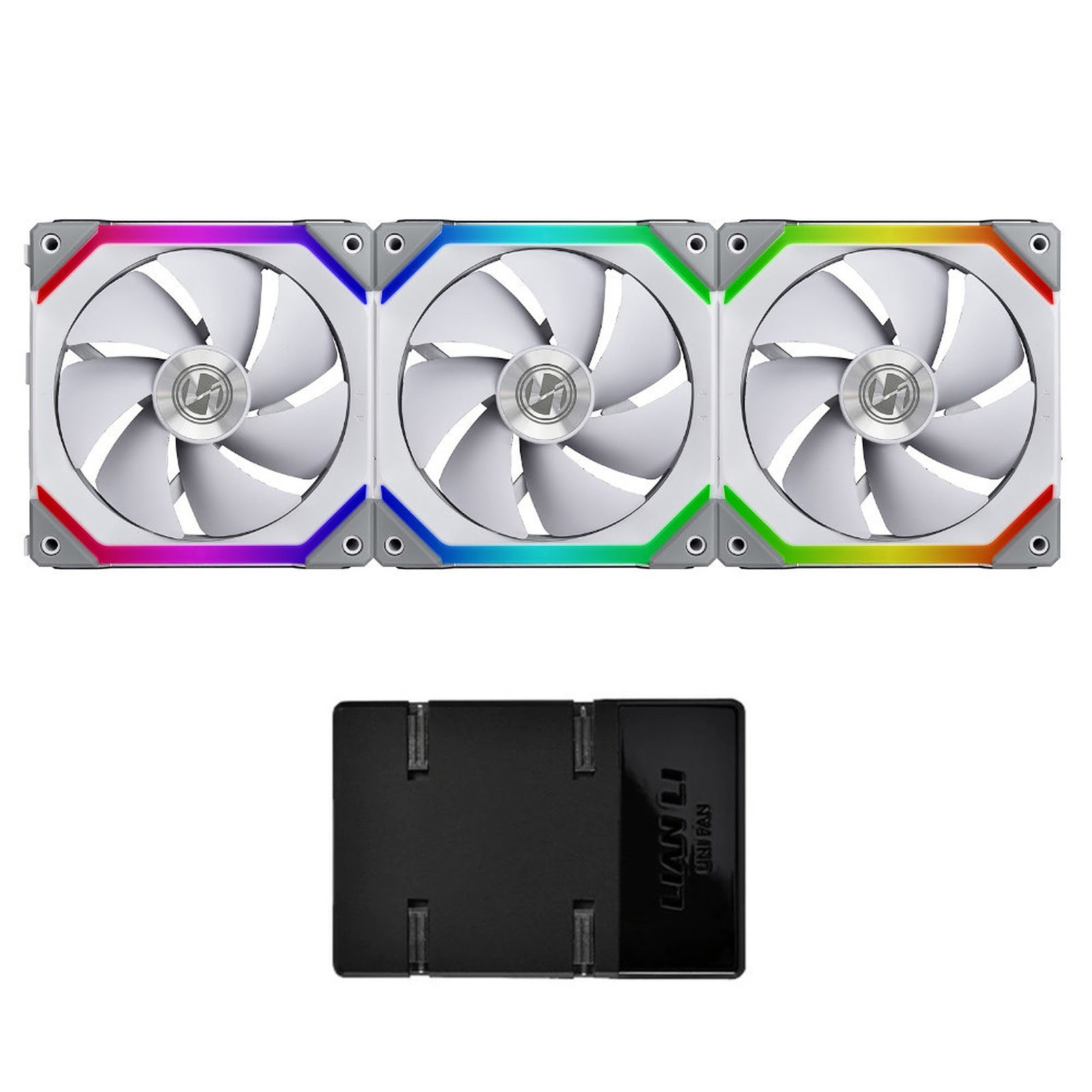 Lian-Li UNI FAN SL120 RGB - Ventilateur boîtier Lian-Li - 2