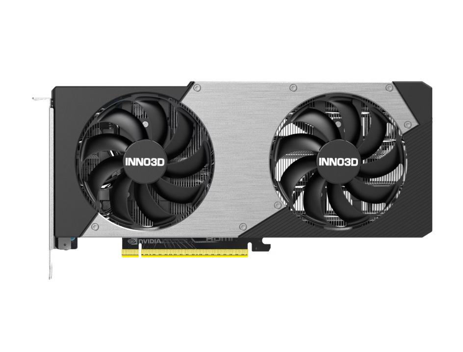 Inno3D GEFORCE RTX 5060 Ti X2 16GB  - Carte graphique Inno3D - 2