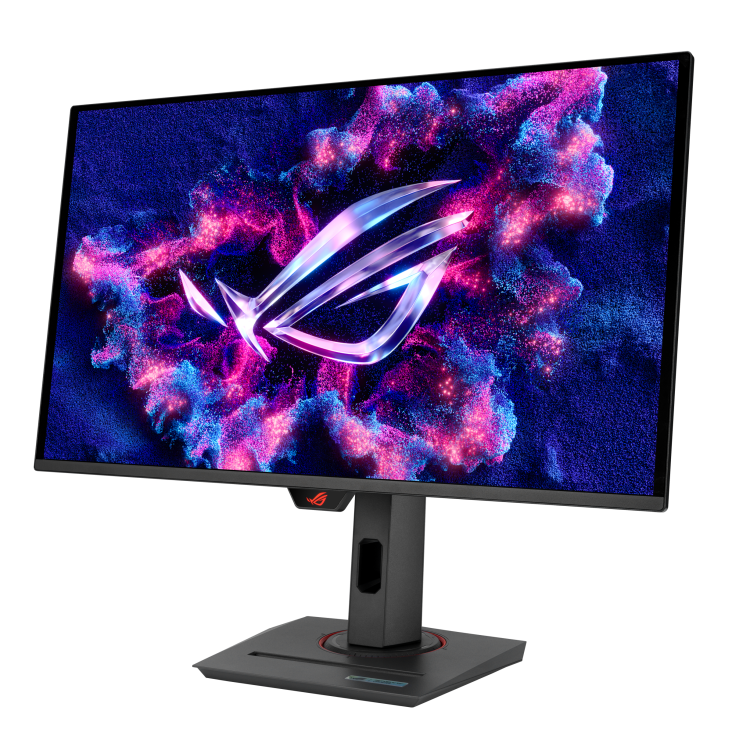 Asus 27 pouces  90LM0AN0-B01970 - Ecran PC Asus - grosbill.com - 1