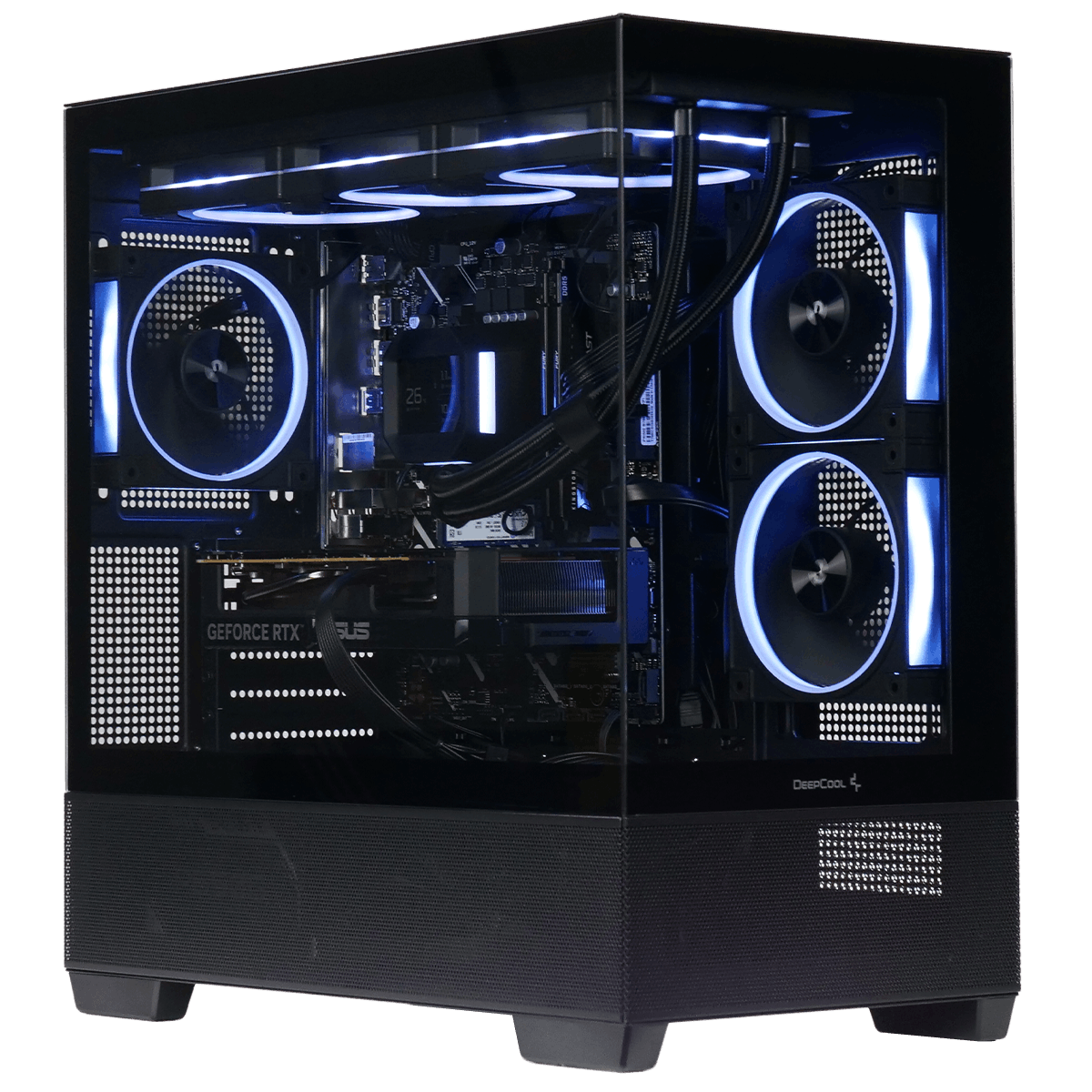 Grosbill SPIRIT - I7-14700KF/5060/32Go/1To (PCG-10603067) - Achat / Vente PC Fixe sur grosbill.com - 0
