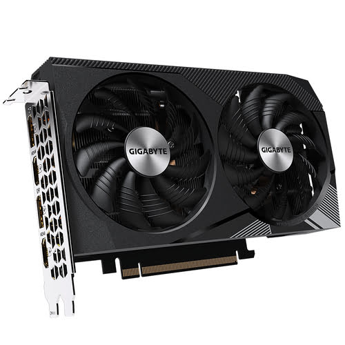 Gigabyte GeForce RTX 3060 WINDFORCE OC 12G - Carte graphique - 2