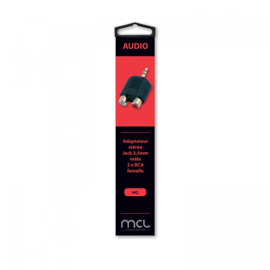 Connectique TV/Hifi/Video MCL Samar Grosbill