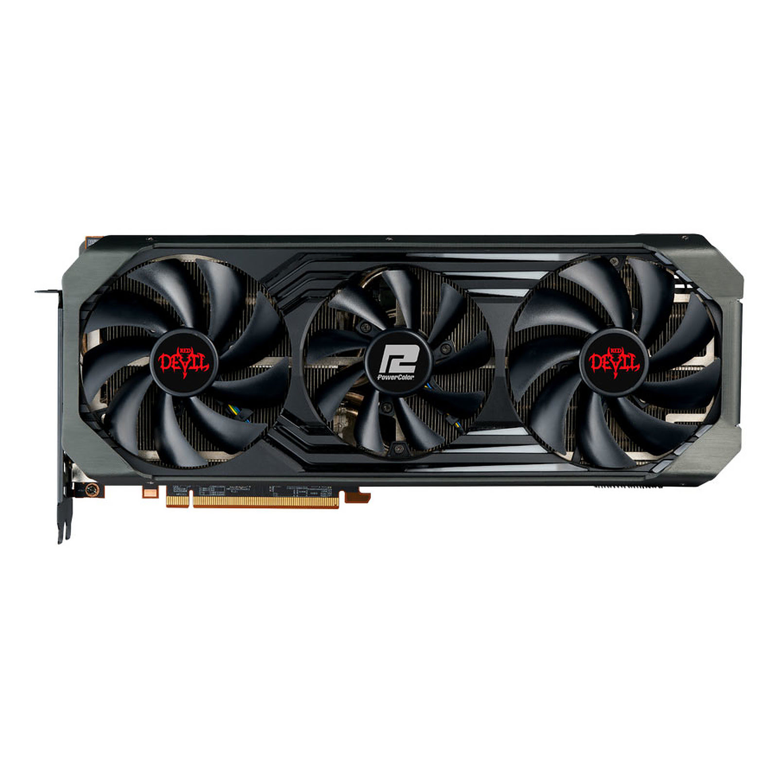 PowerColor RX 6800XT Red Devil  - Carte graphique PowerColor - 4